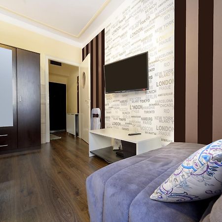 Parliament Apartment Belgrade Extérieur photo