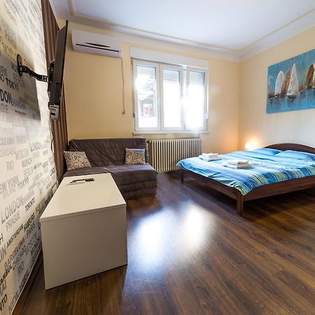Parliament Apartment Belgrade Extérieur photo