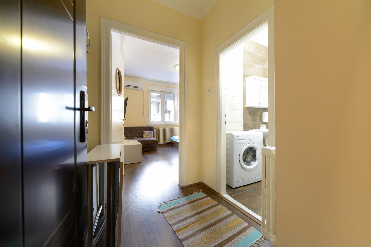 Parliament Apartment Belgrade Extérieur photo