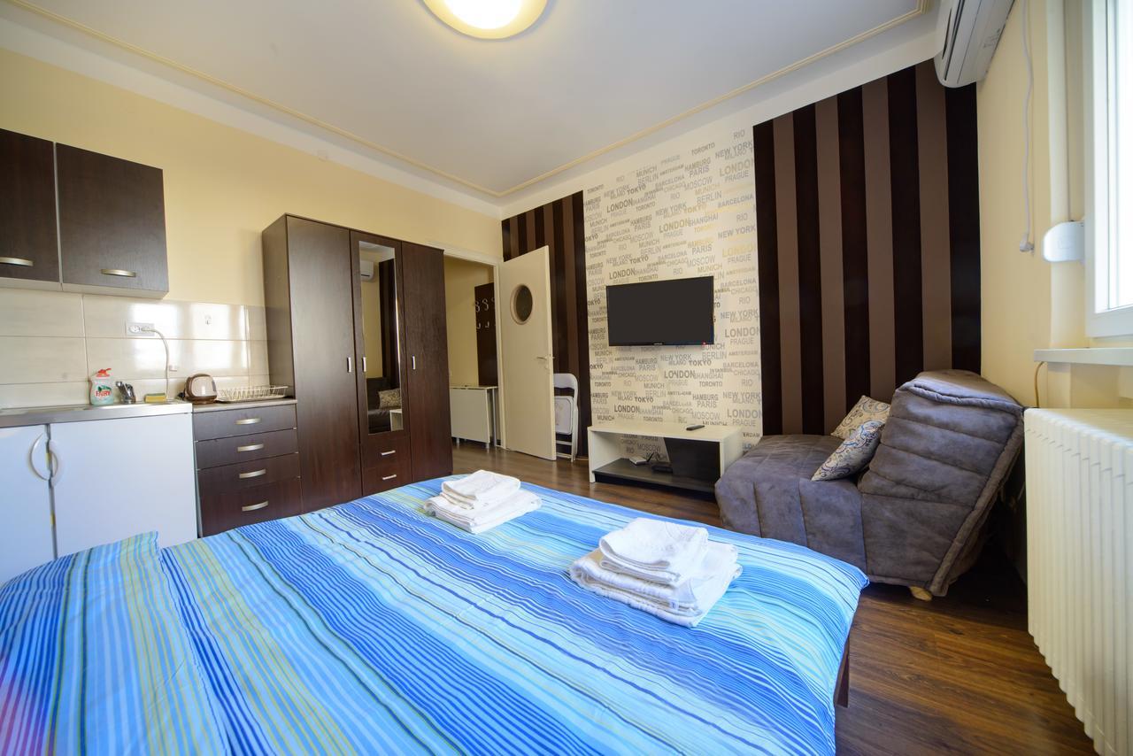 Parliament Apartment Belgrade Extérieur photo