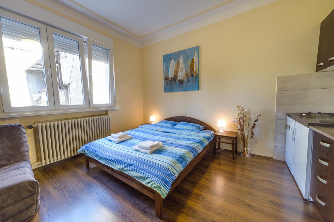 Parliament Apartment Belgrade Extérieur photo