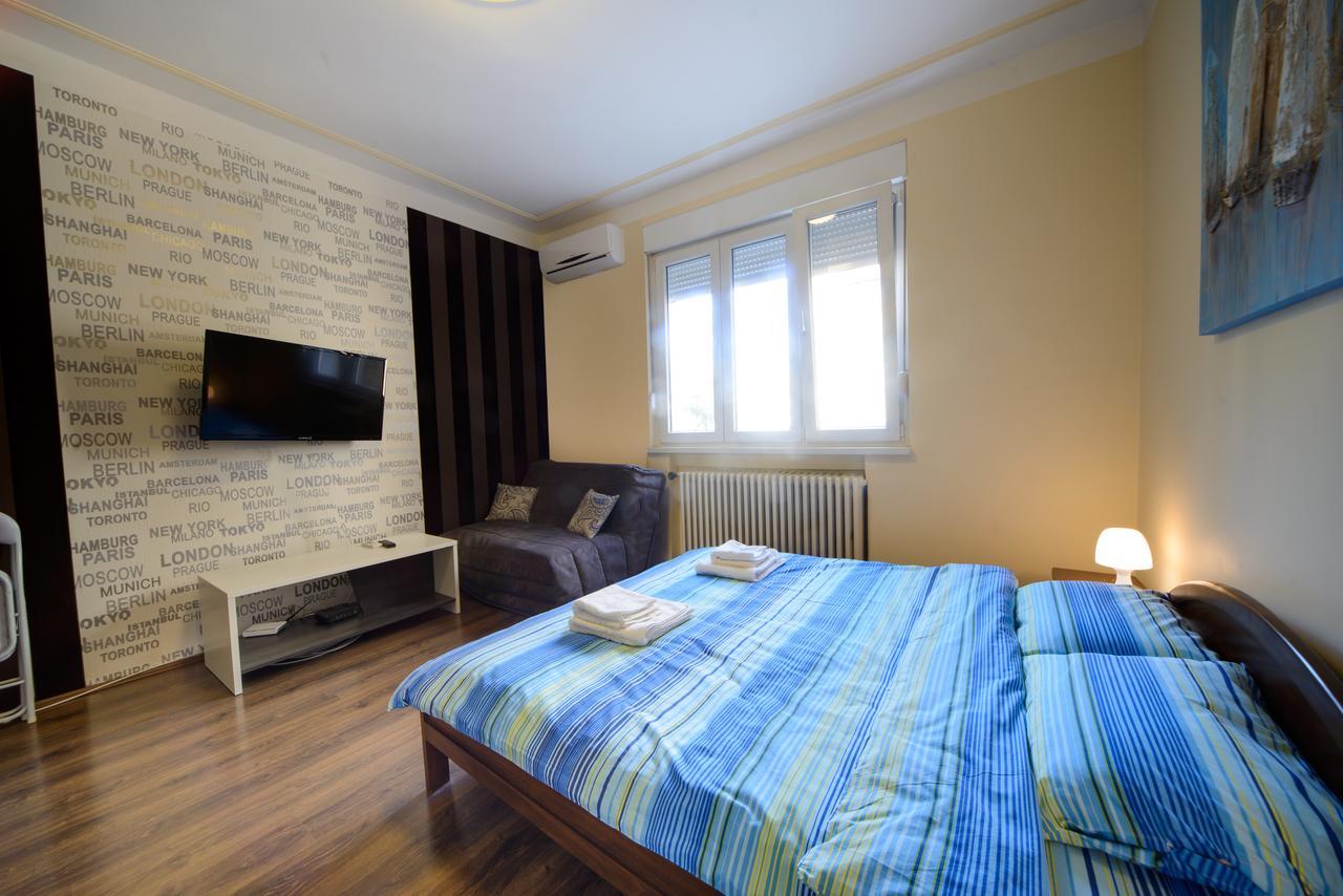 Parliament Apartment Belgrade Extérieur photo